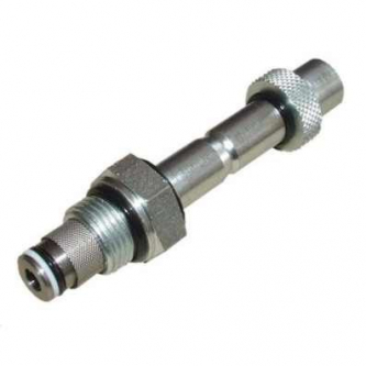 Standard single valve without a coil